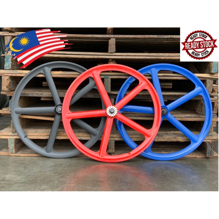 Sport rim basikal discount fixie