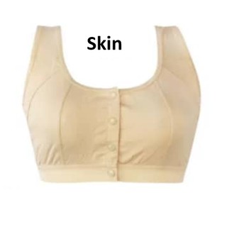 Mastectomy Bra /Post Operation Bra for Breast Cancer Survivor /Bra untuk  Kanser Payudara