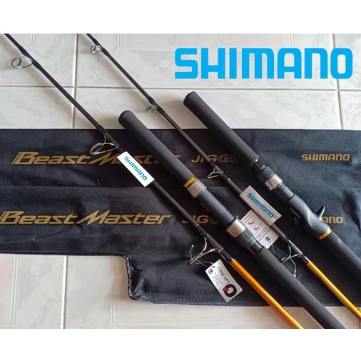 Shimano - New 2018 Shimano Rods