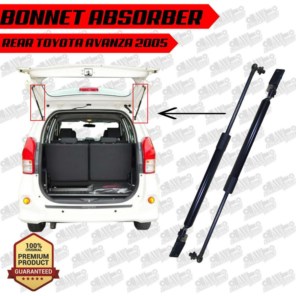 TOYOTA AVANZA 2005 REAR BONNET ABSORBER ( 1 Pair ) | Shopee Malaysia