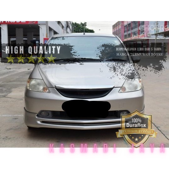 Bodykit city honda city bodykit honda city 2003 2004 2005 2006