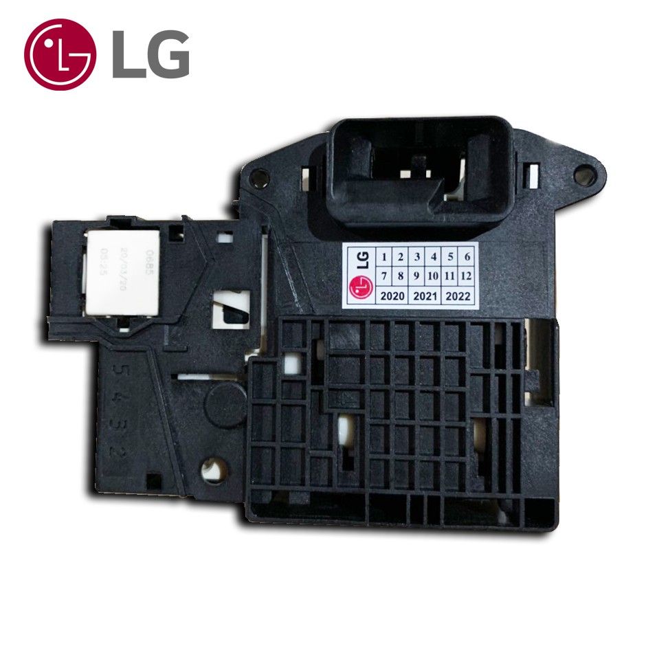 Lg inverter 4Pin Horizontal Load Washing Machine Door Switch LG