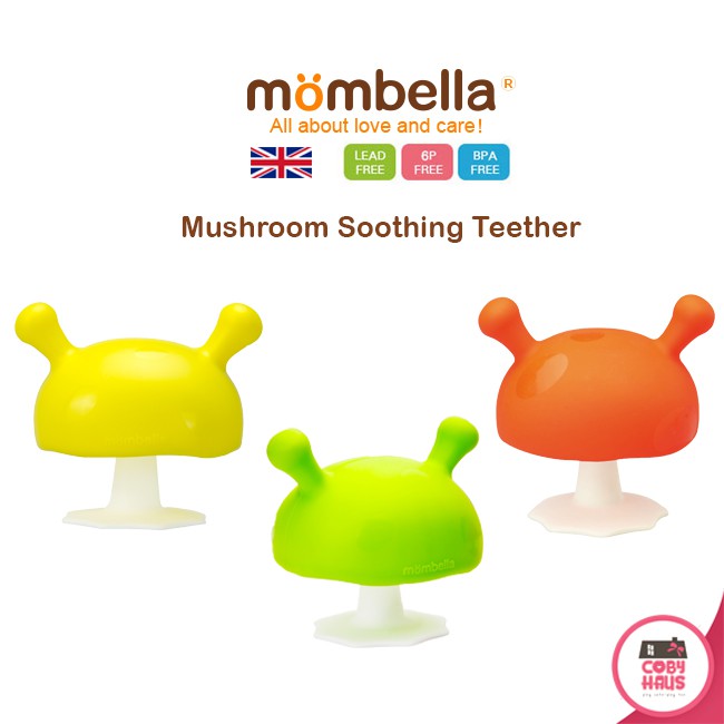 Mombella teether deals