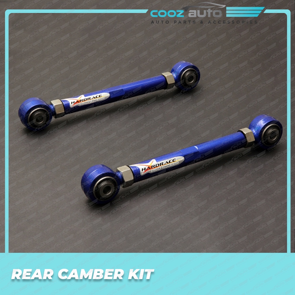 MERCEDES-BENZ E-Class W210 1996 - 2002 HARDRACE REAR CAMBER KIT ...