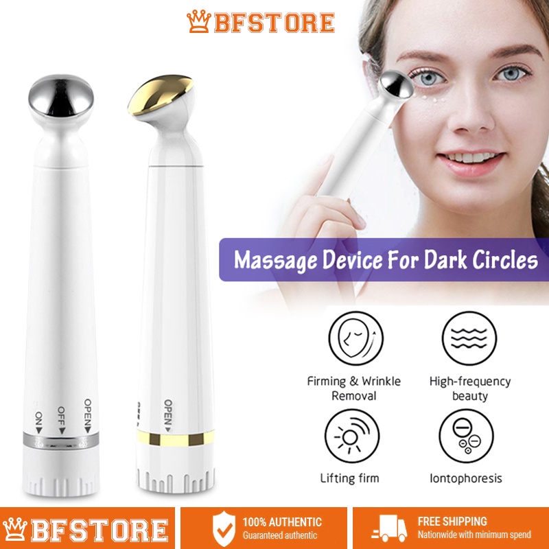 Eye Massage Pen Black Eye Remove Massage Anti wrinkle Dark Circle