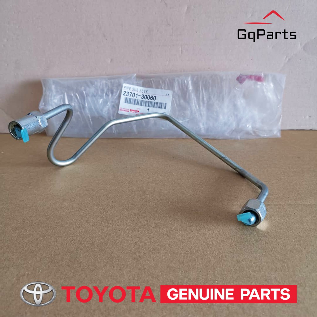 Toyota Hilux Vigo KUN25 KUN26 VNT Injection Pipe Nozzle Pipe No.1 ...