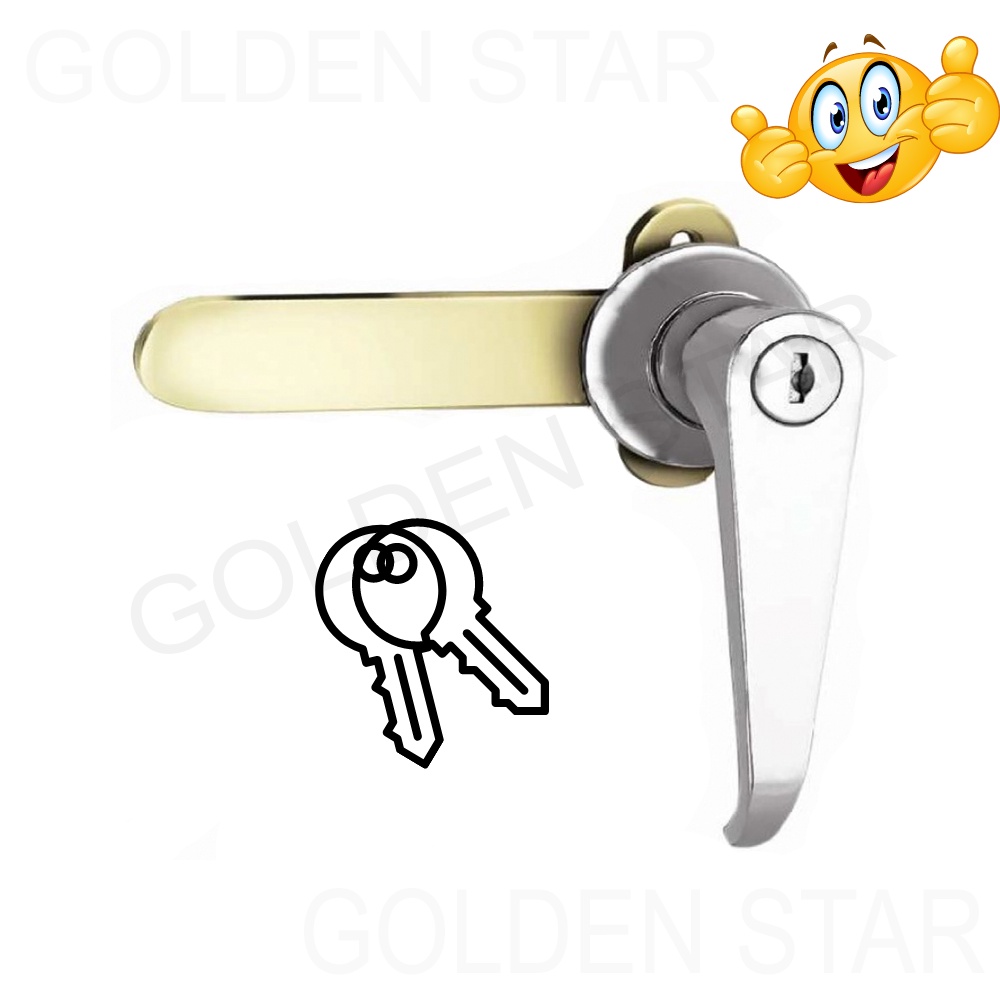 ELECTRICAL PANEL LOCK CL BRAND A4503G10416 HANDLE LOCK