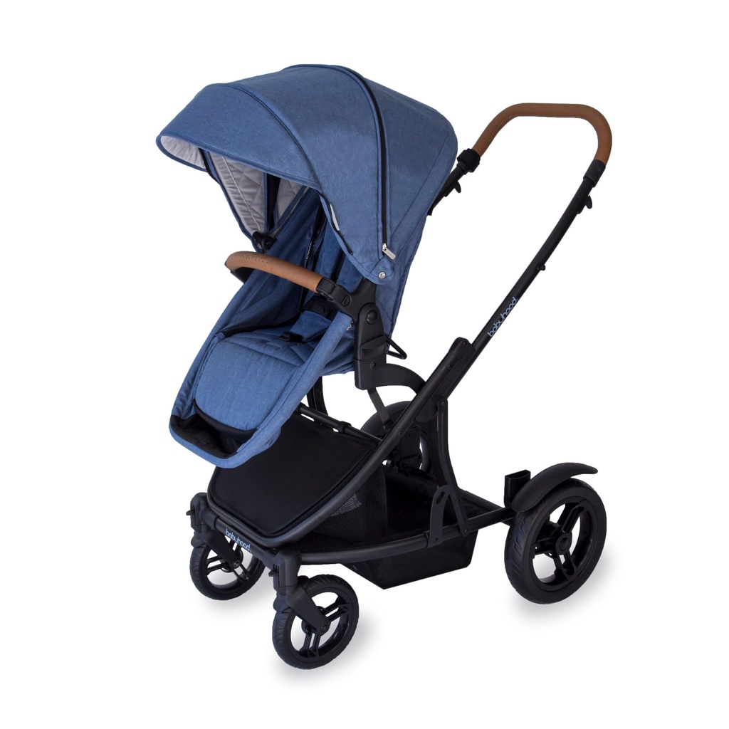 Babyhood 2024 double pram