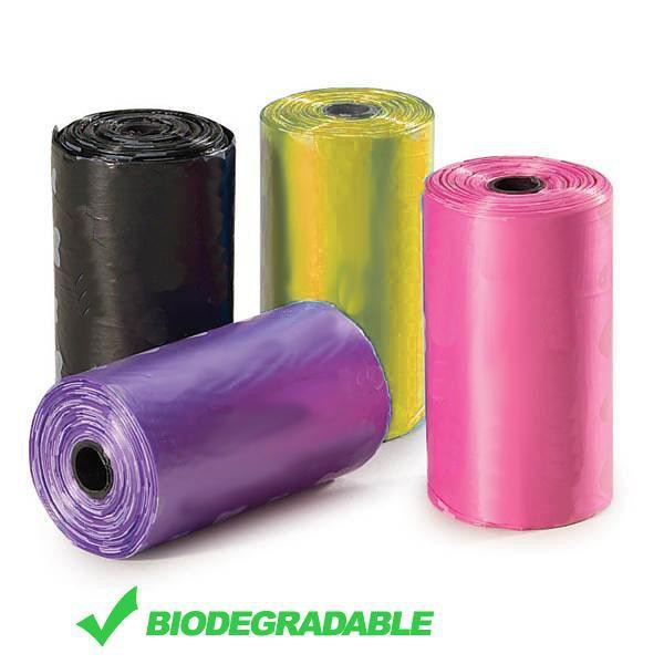 Plastik Sampah Wangi Scented Garbage Bag Best Baby Diaper Dispenser