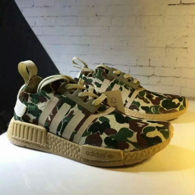 Kasut adidas on sale nmd limited edition