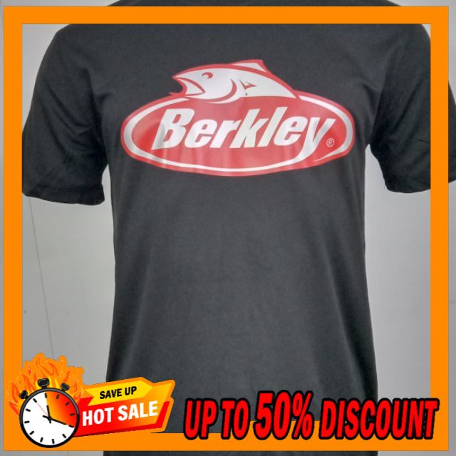 T-Shirt Fishing Berkley