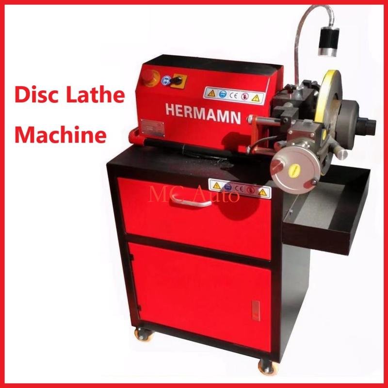 Germany Disc Lathe Machine Skim Disc Mesin Foreman Mechanic Tools ...