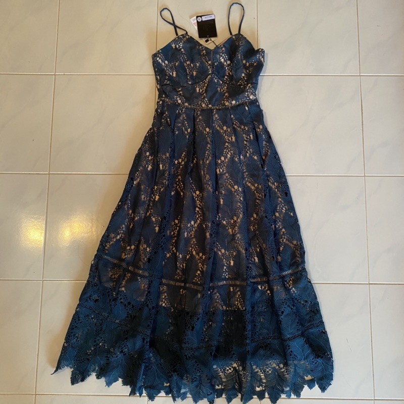 Doublewoot discount lace dress