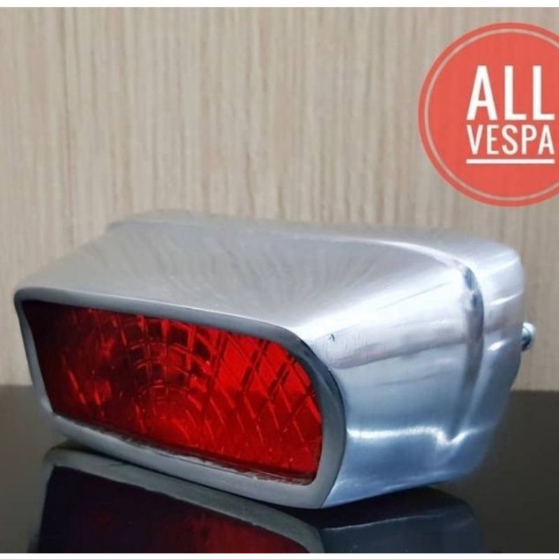 Classic vespa stop lamp vespa stopan model 52 douglas classic super ...