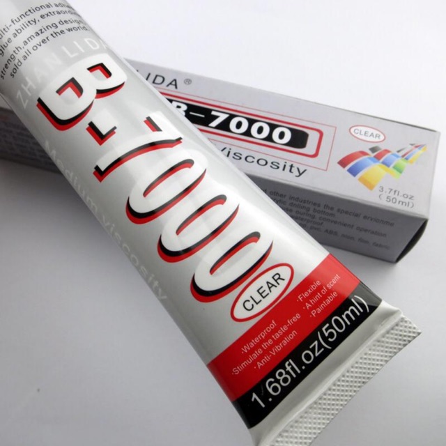 B6000 Glue @ (50ml) | Shopee Malaysia