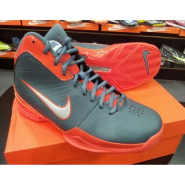 Nike air quick handle basketball shoes best sale