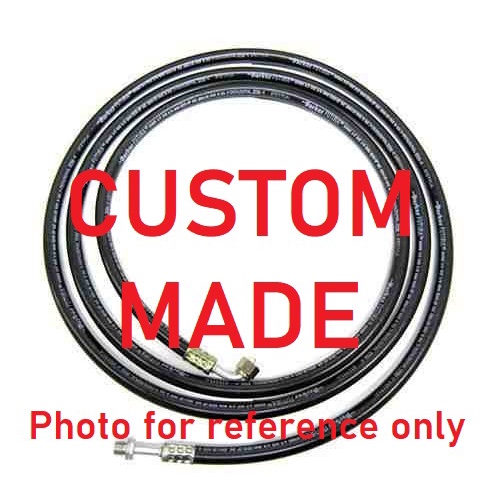 Custom Made Car Air Cond Hose (Chat With Us For Price & Custom Made Product Is NonReturnable