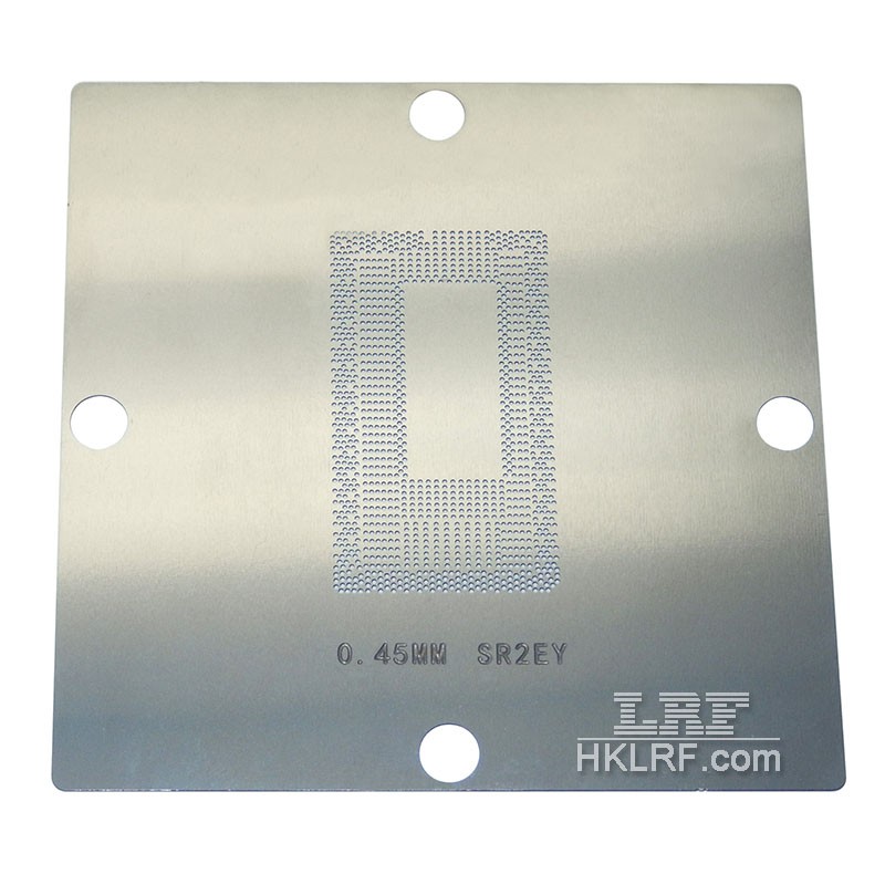 CPU pin grid 2EZ SR2EZ SR2EU SR2ZW SR2EY i7-6500U 0.4mm 90x90mm ...