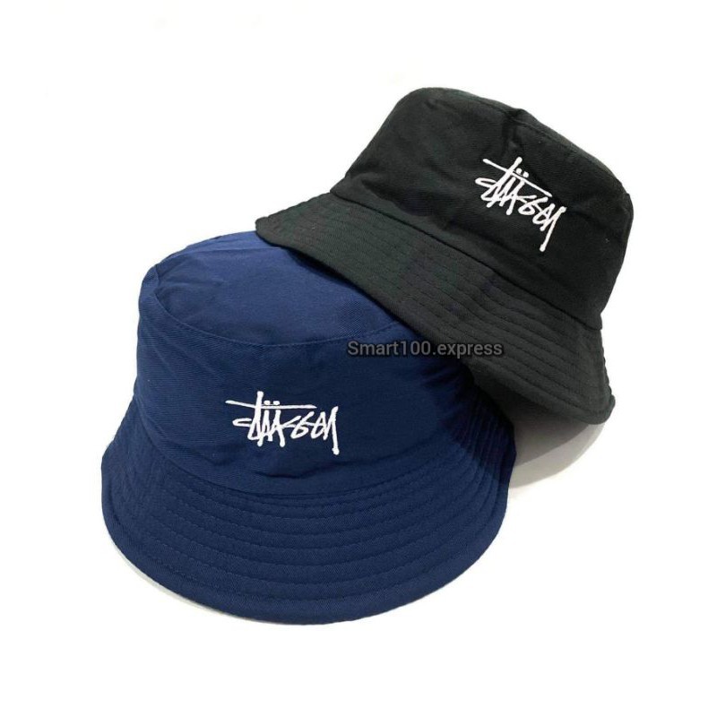 topi Korea Style Buckets Hat two side use Topi Bulat Lelaki Perempuan  Casual Cap Topi bucket unisex Topi Fashion[Ready S | Shopee Malaysia