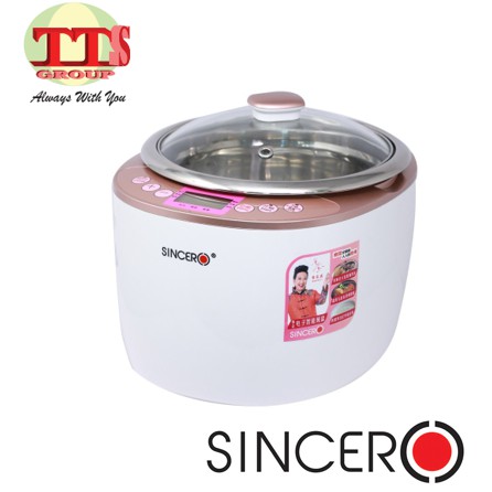 Sincero stew cooker new arrivals