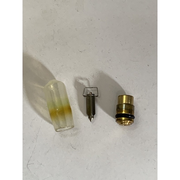 YAMAHA Y110SS SS2 SSTWO SS1 CARBURETOR FLOAT VALVE SET STANDARD GOOA ...