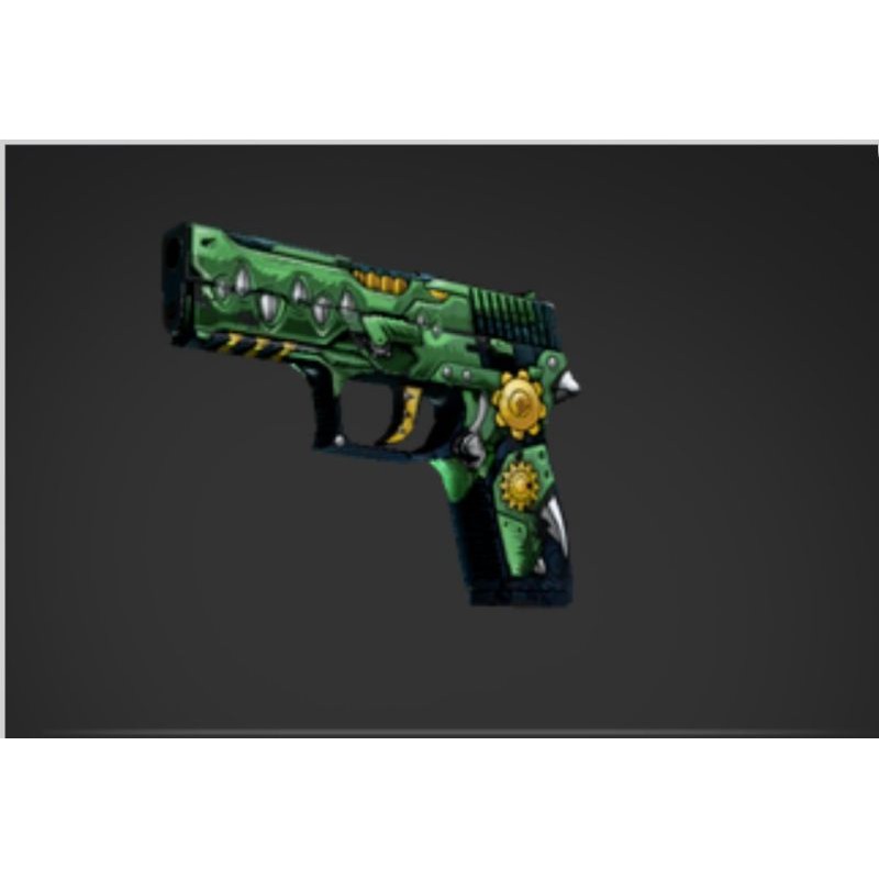 CSGO SKIN P250 See Ya Later (FT) | Shopee Malaysia