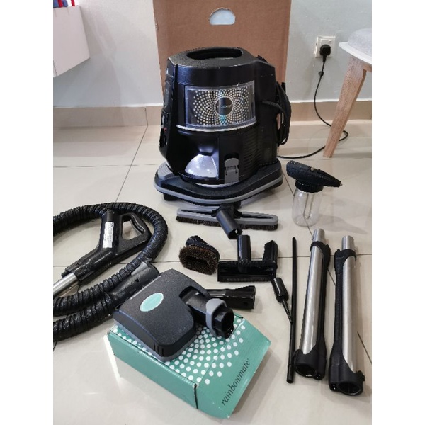 Rainbow vacuum deals cleaners for sale