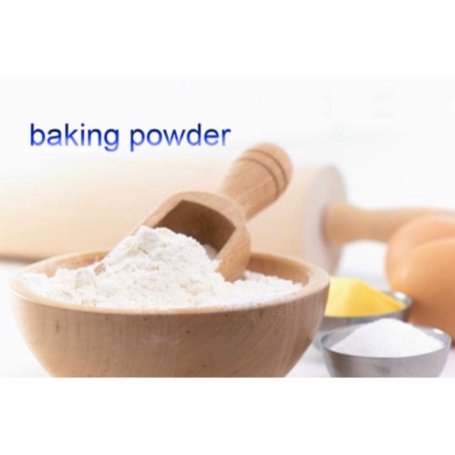 Baking Powder (MAC)100g | Shopee Malaysia