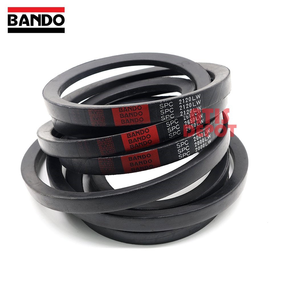 BANDO LW SPC3450 SPC3500 SPC3550 SPC3600 SPC3650 SPC3700 SPC3750 ...