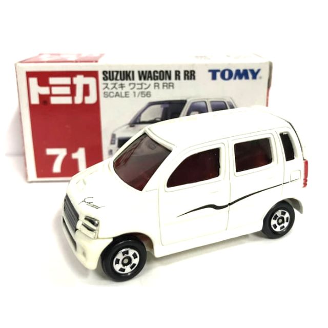 TOMY TAKARA TOMICA Suzuki Wagon R RR | Shopee Malaysia