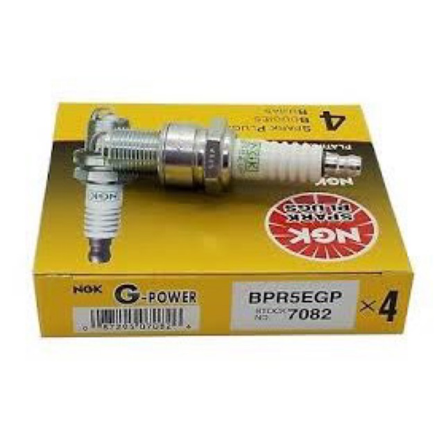 Bpr5egp 7082 G-Power Platinu Spark Plugs - Spark Plug, Spark Plugs