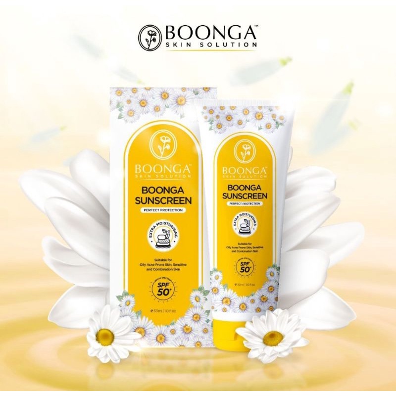 Boonga Sunscreen Original by HQ | Shopee Malaysia