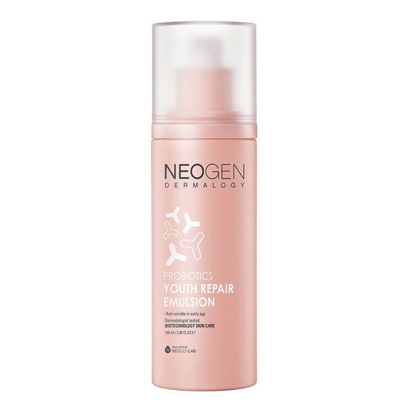 [NEOGEN DERMALOGY] Probiotics Youth Repair Emulsion (100ml) | Shopee ...
