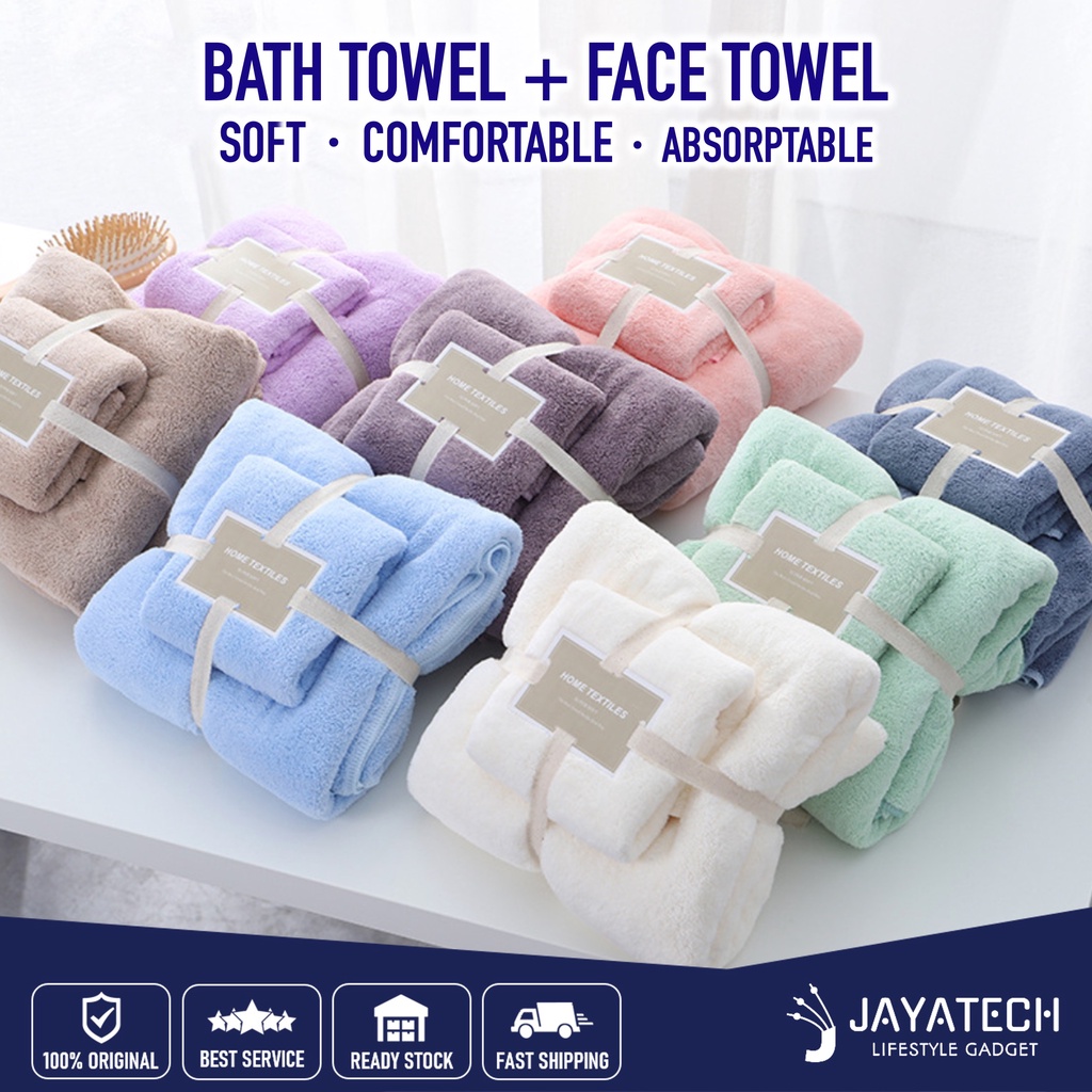 70*35cm/70*140cm Super Absorbent Bath Towels for Adults Large Towels  Bathroom Body Spa Sports Luxury Microfiber Bath Towel