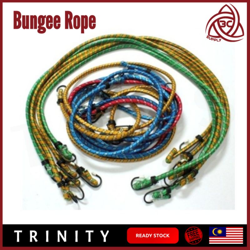 Bungee deals cord malaysia