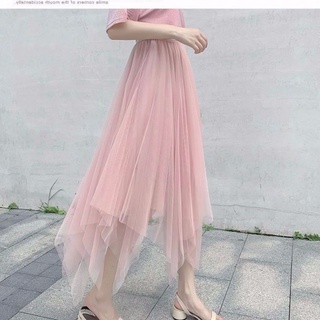 □◘℗ 【Malaysia stock】satin pleated skirt high waist a line retro long skirt  labuh kembang women skirt kembang labuh vintage skirt woman maxi skirts  high waist skirt muslimah skirts plain skirt