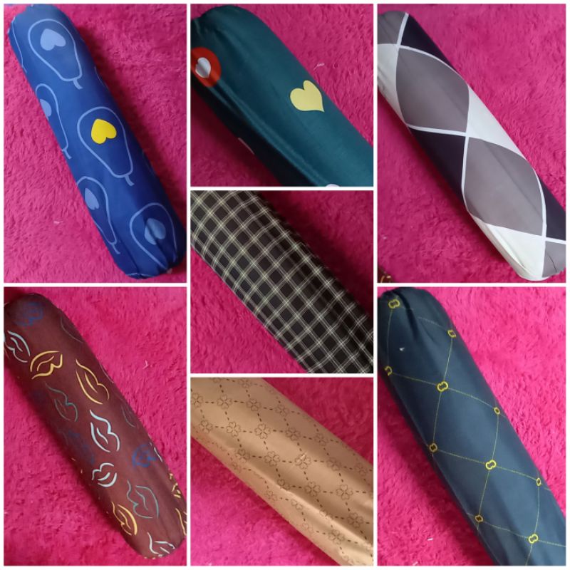 Cotton Bolster Case Sarung Corak/ Pillow Case Corak Shopee Malaysia