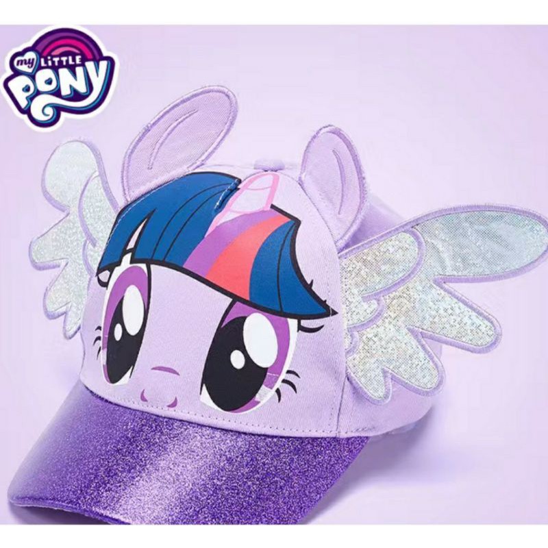 💗 READY STOCK MSIA💗My little pony baseball cap | Shopee Malaysia