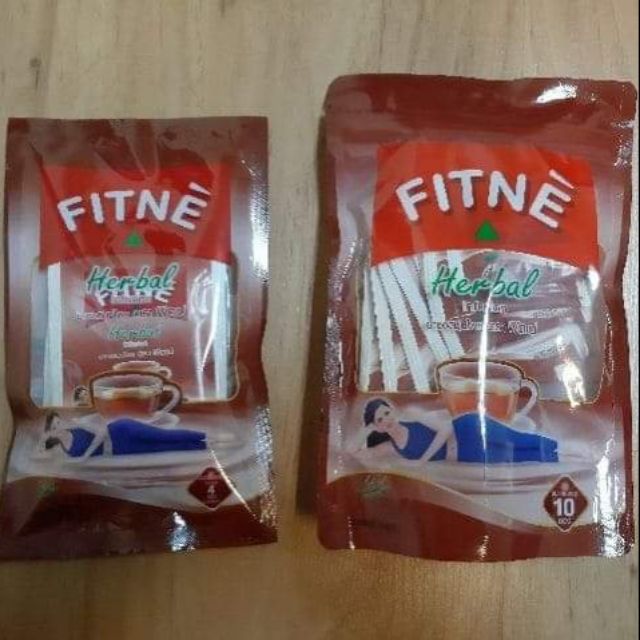 2x40 FITNE Tea Fast Slim Fitness Slimming Detox laxative herbal die