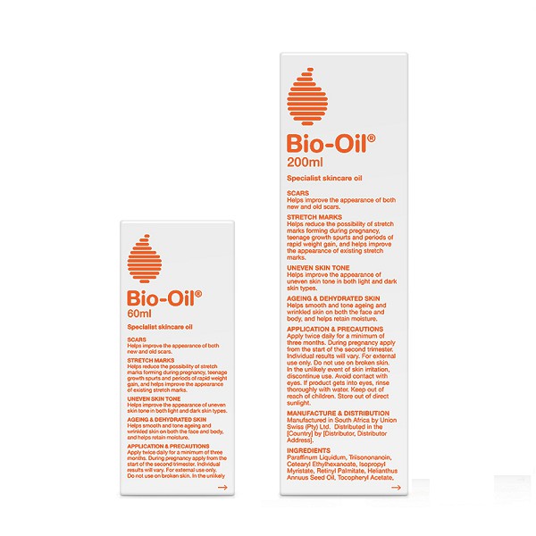 Bio-Oil Body Oil 60ml - Clicks