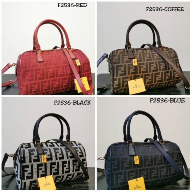 Fendi cheap speedy bag