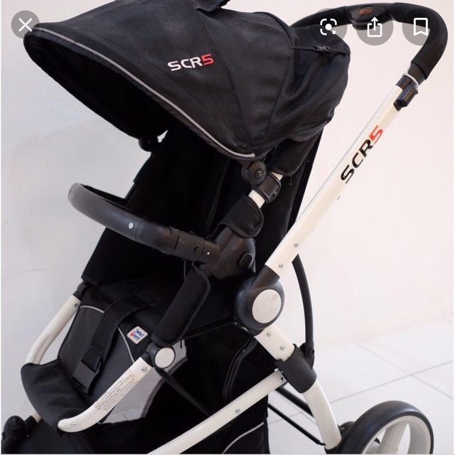 Scr5 stroller on sale