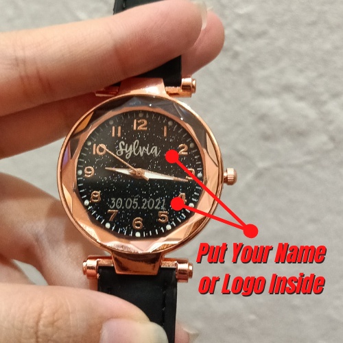 Watch with name inside sale