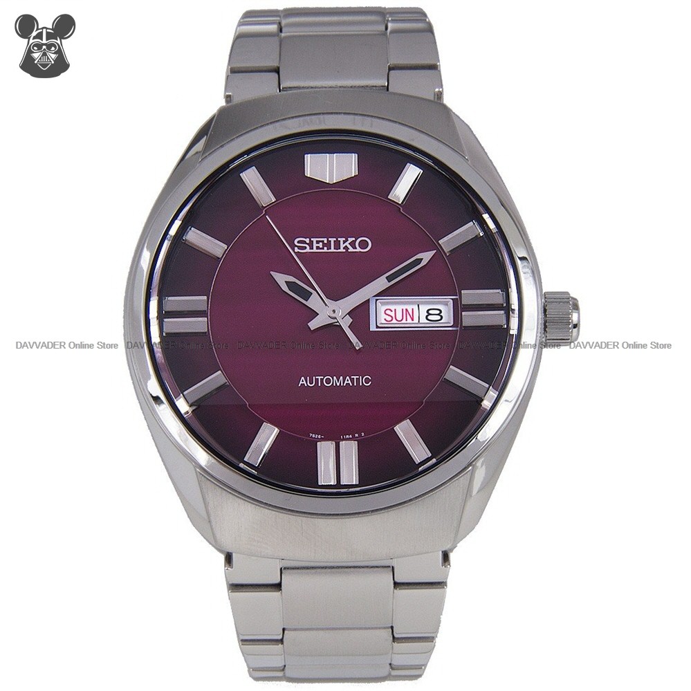 Seiko 2024 recraft red