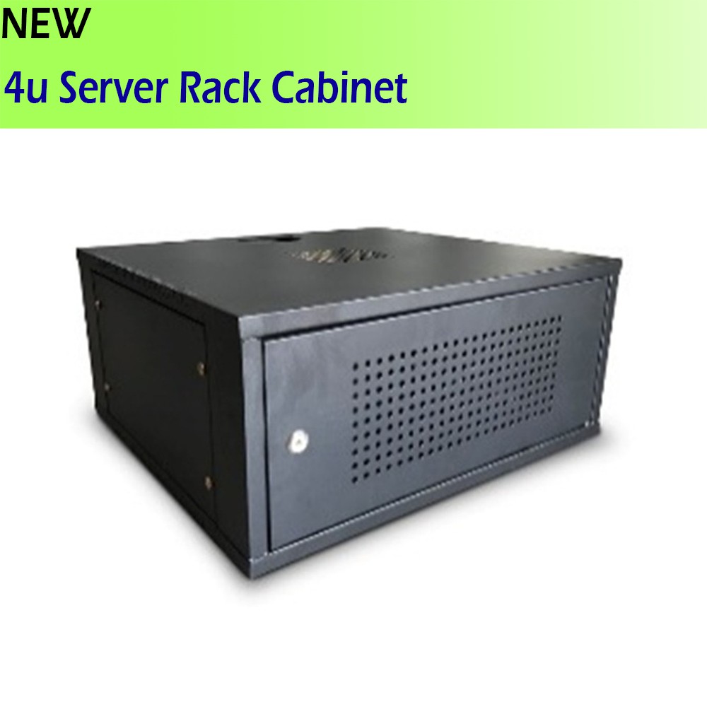 [NEW] Server Rack 4u Cabinet for rackmounts/routers/etc | Shopee Malaysia