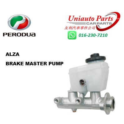 Perodua Alza Brake Master Pump Shopee Malaysia