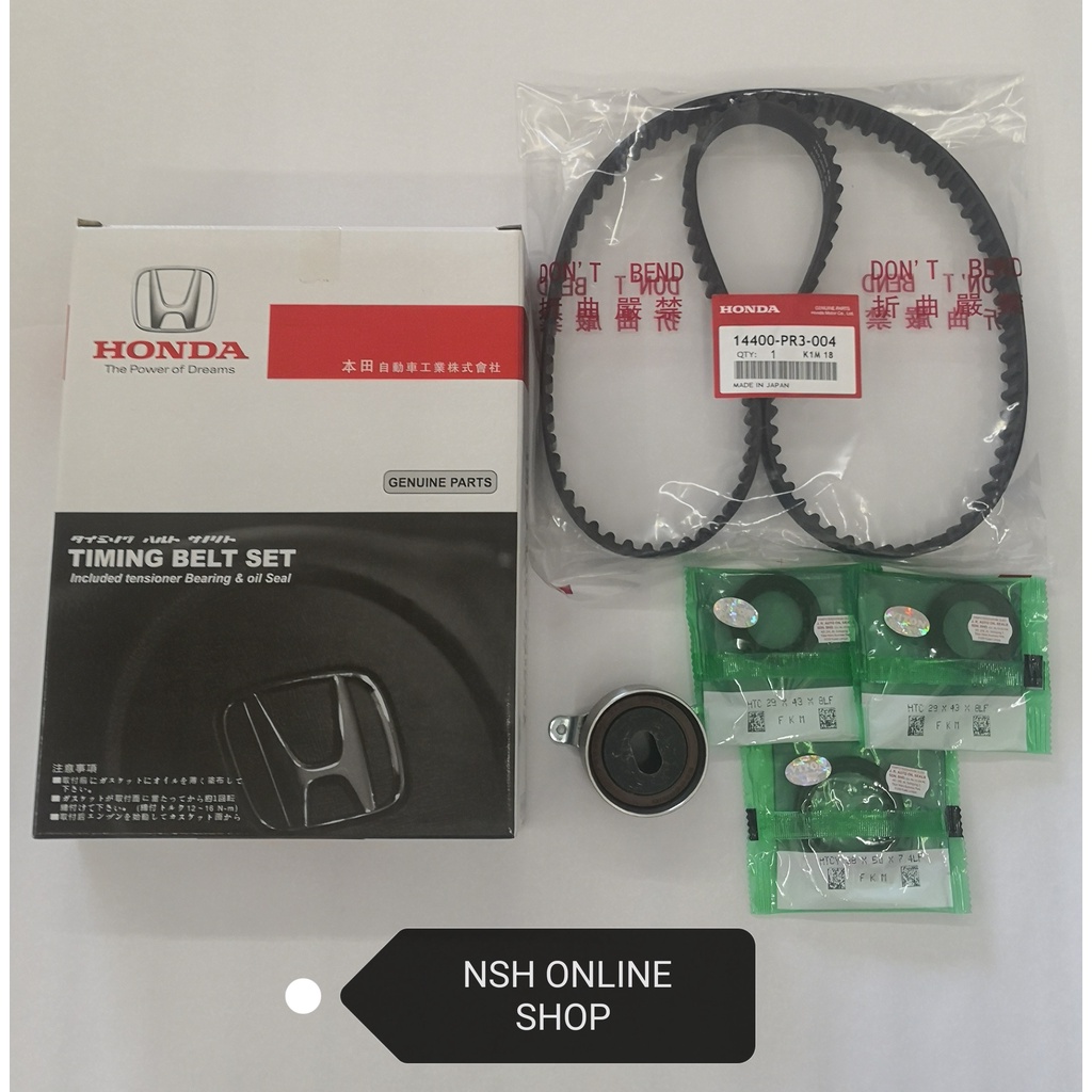 2004 honda civic timing hotsell belt kit