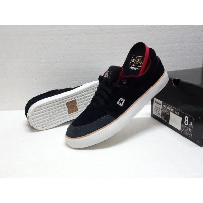 Dc wes hot sale kremer shoes