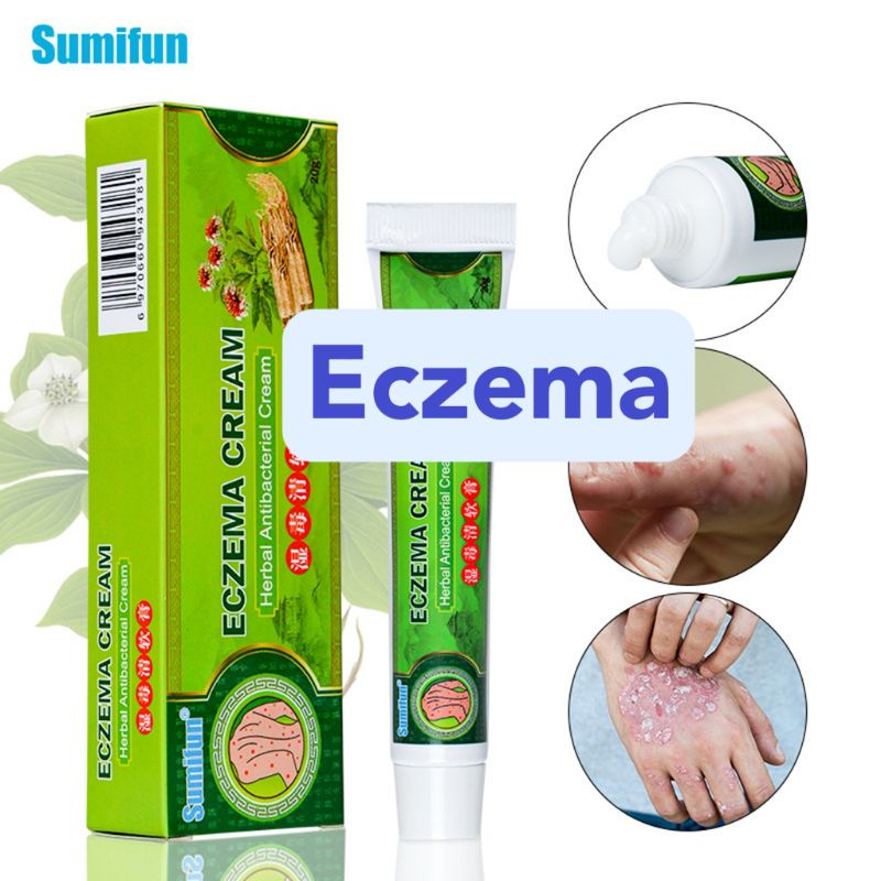 Ready Stock - Sumifun Eczema Cream 20g Ship1-2days | Shopee Malaysia