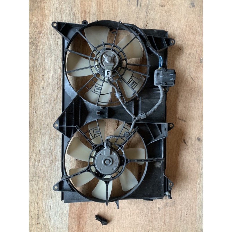 ESTIMA ACR30 2.4 AUTO FAN HOUSING SET MOTOR USED JAPAN | Shopee Malaysia